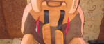 Autosedačka 4 baby Comfort – fotka 2