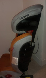Recaro Monsa SeatFix – fotka 2
