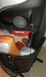 Recaro Monsa SeatFix – fotka 3