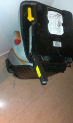 Recaro Monsa SeatFix – fotka 4