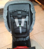 Autosedacka Römer King 9-18 kg – fotka 2
