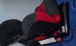 Autosedačka Caretero 9-25kg – fotka 2
