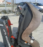 Predam detsku autosedacku Romer King Plus Highline – fotka 2